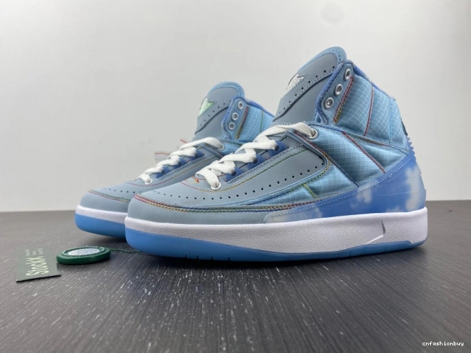 J DQ7691-419 Balvin 2 Retro Jordan 0809